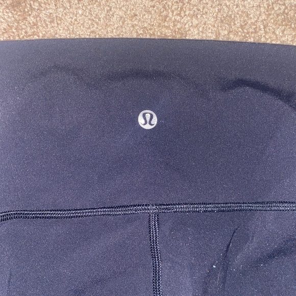 Lululemon leggings - Picture 2 of 2